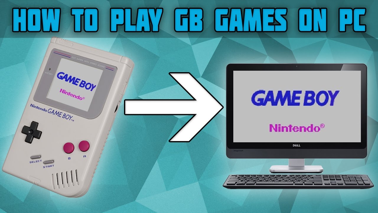 Gameboy Emulator For Computer